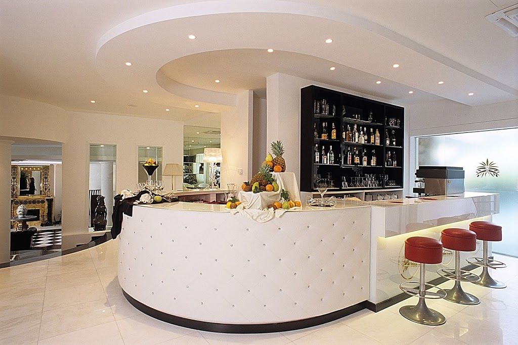 M Glamour Hotel กาบิชเชมาเร ร้านอาหาร รูปภาพ